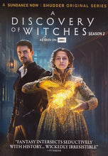 Load image into Gallery viewer, Discovery Of Witches: Season 2
