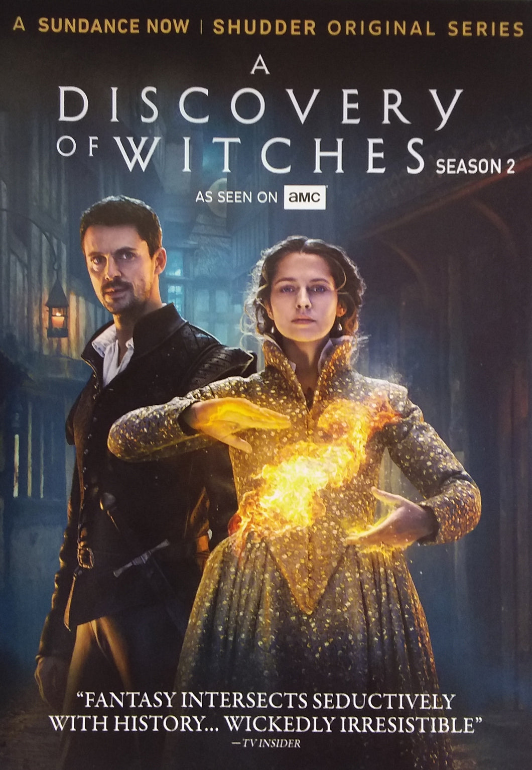 Discovery Of Witches: Season 2