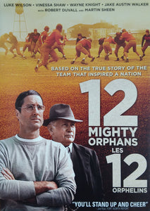 12 Mighty Orphans (2021)