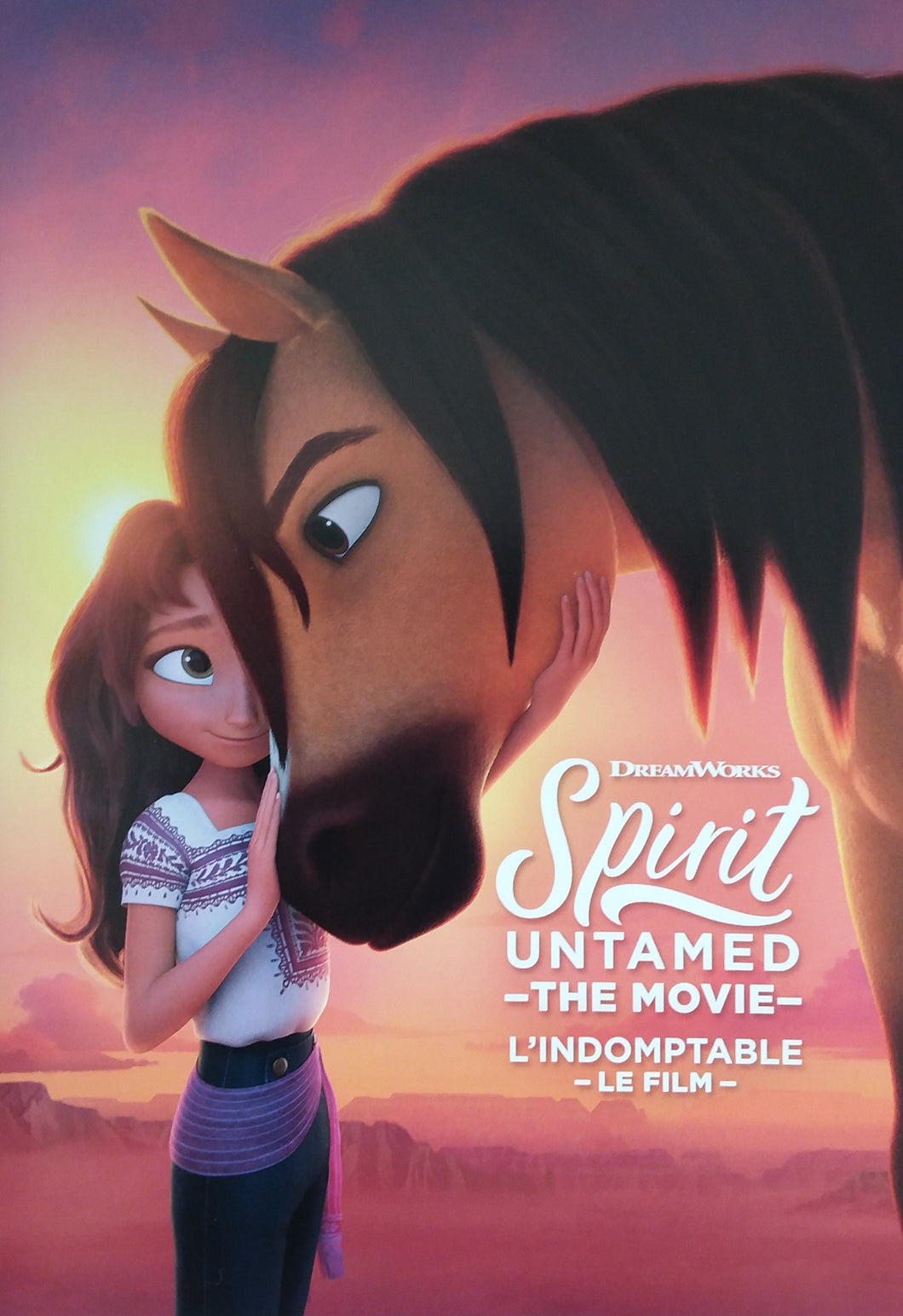 Spirit Untamed: The Movie (2021)