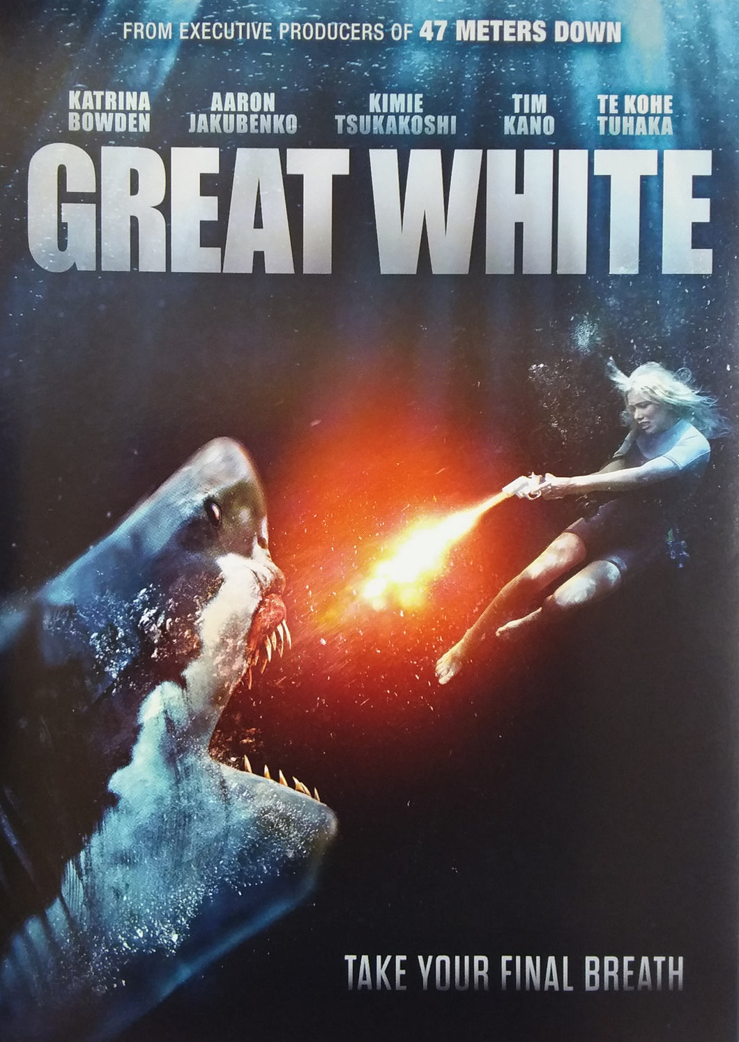 Great White (2021)