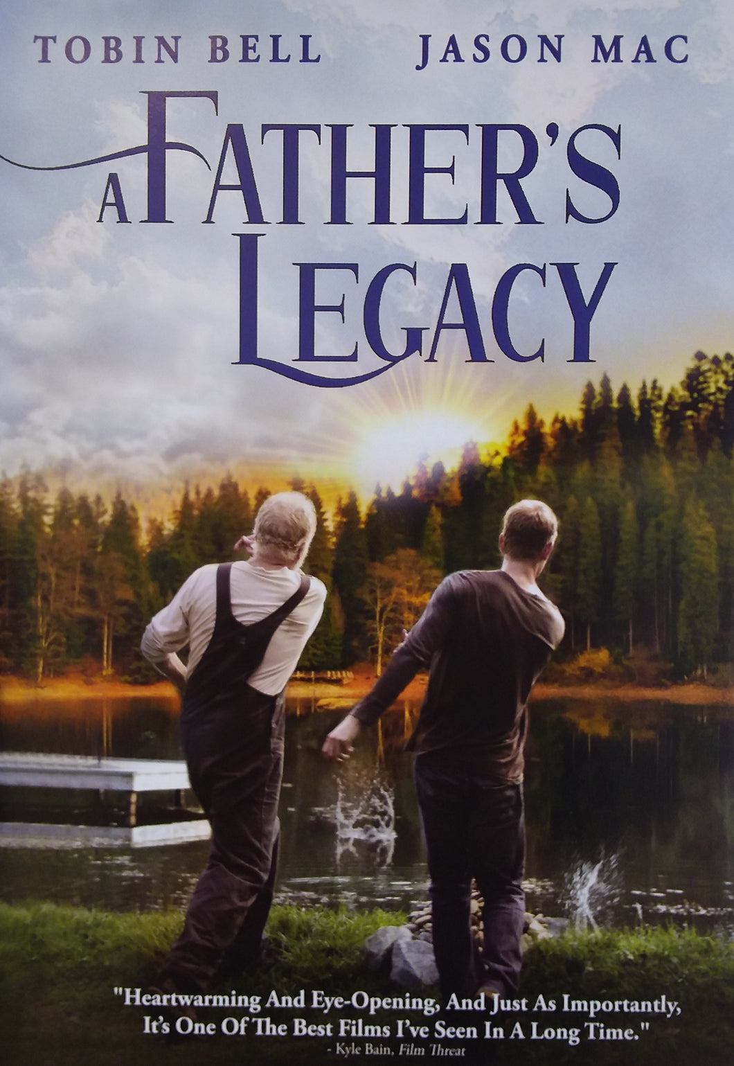 Father's Legacy (2020)