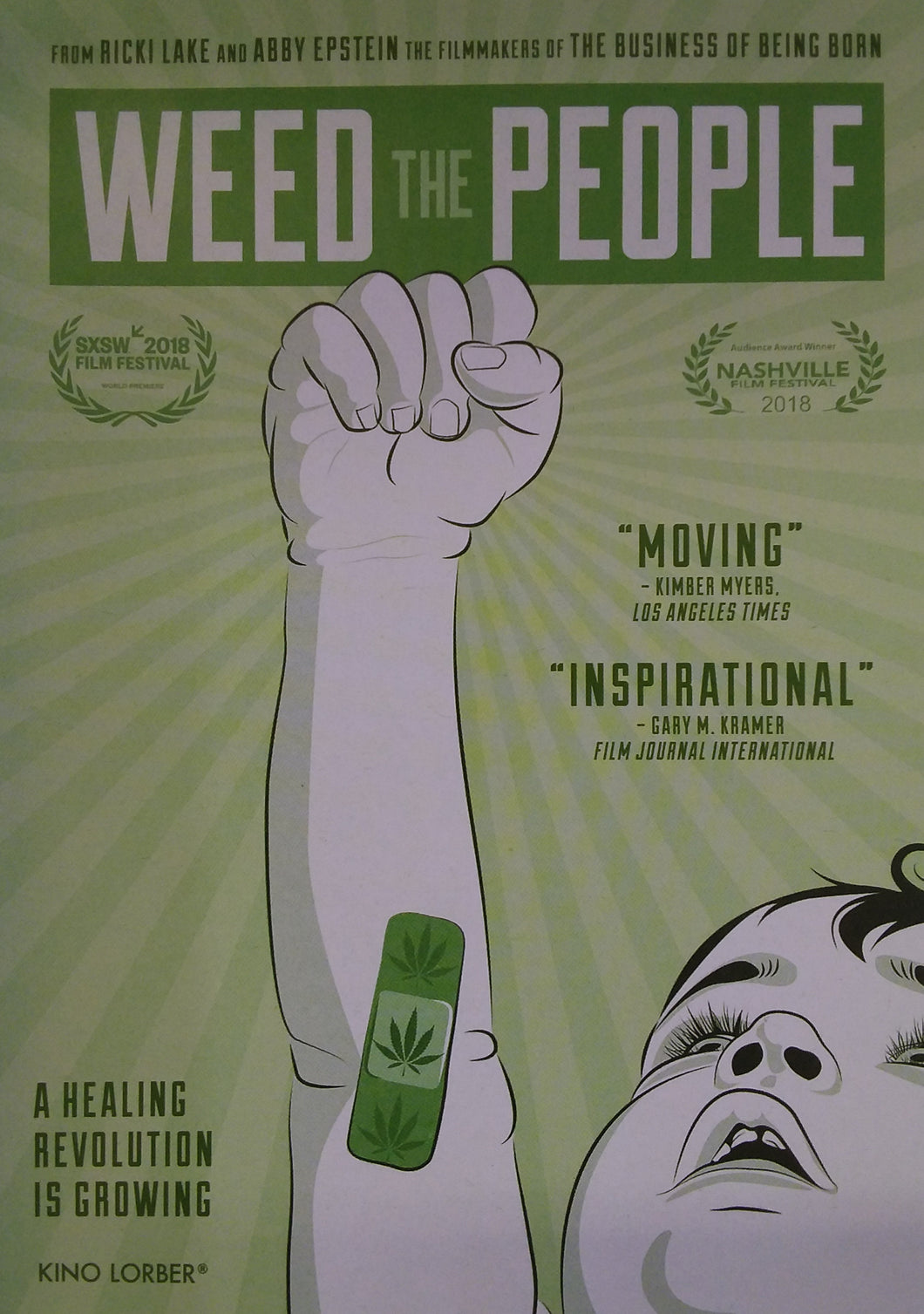 Weed The People (2018)