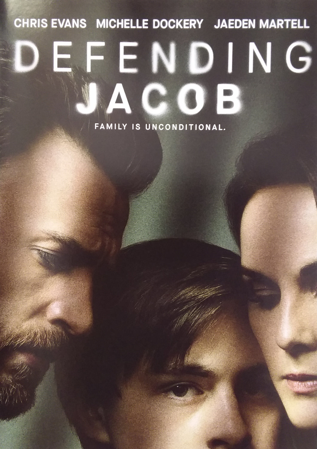 Defending Jacob: Mini-Series (2020)