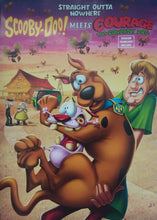 Load image into Gallery viewer, Straight Outta Nowhere: Scooby Doo! Meets Courage The Cowardly Dog
