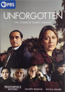 Unforgotten: Season 4