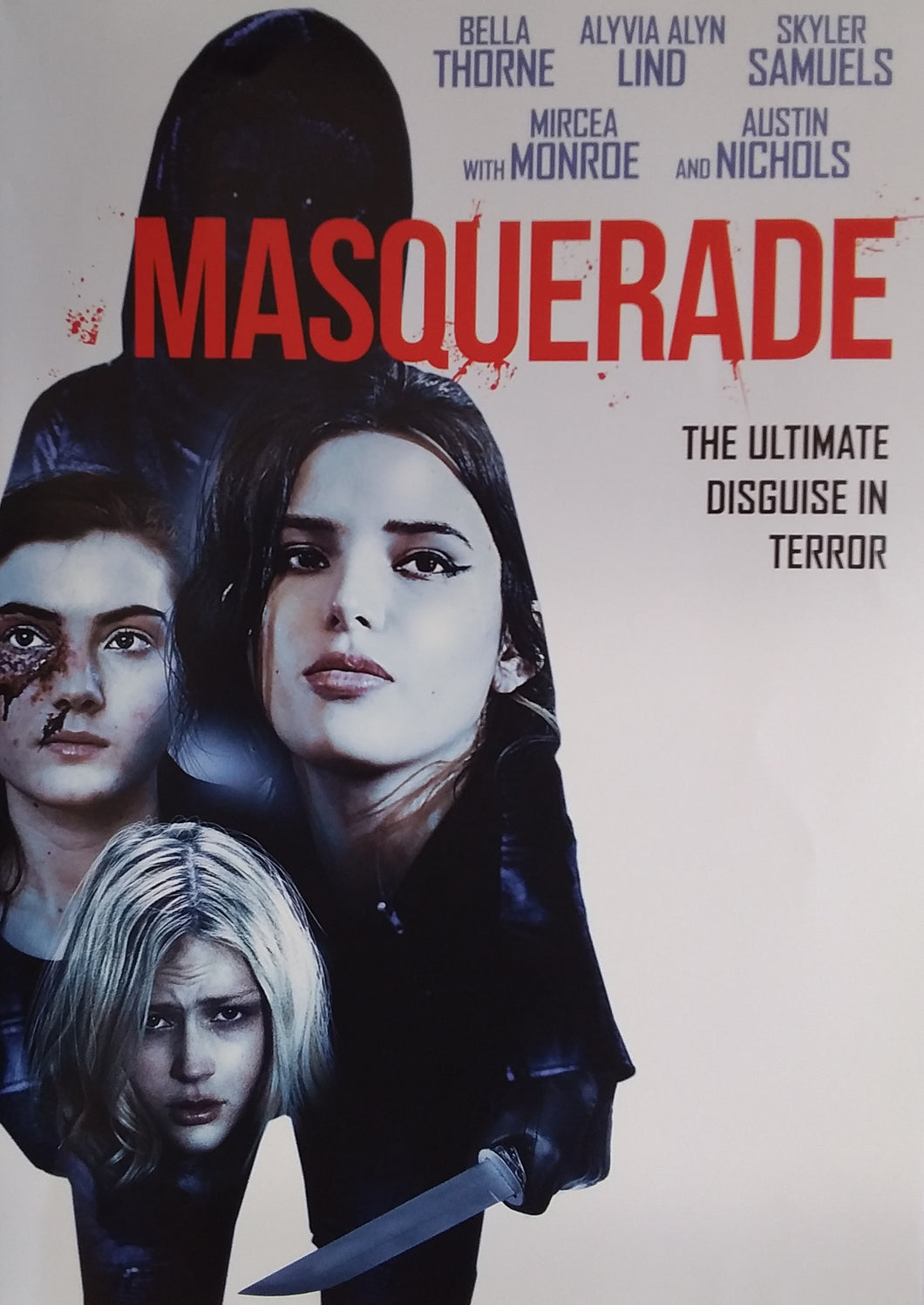 Masquerade (2021)