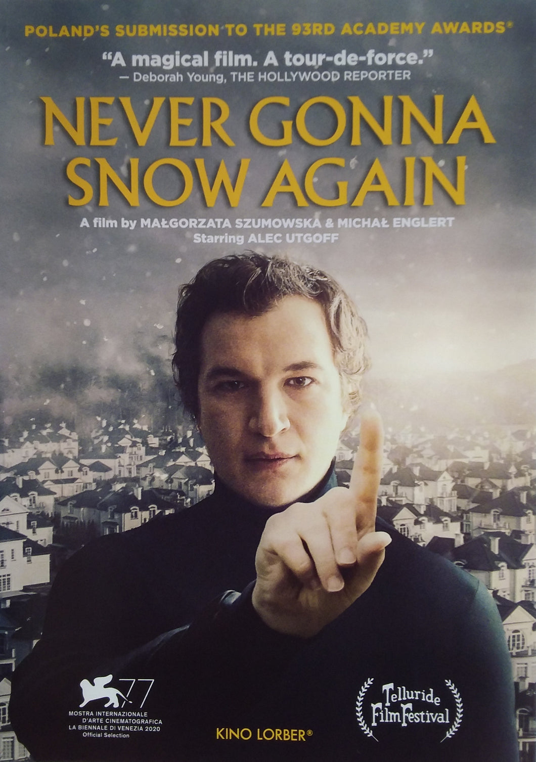 Never Gonna Snow Again (2020)