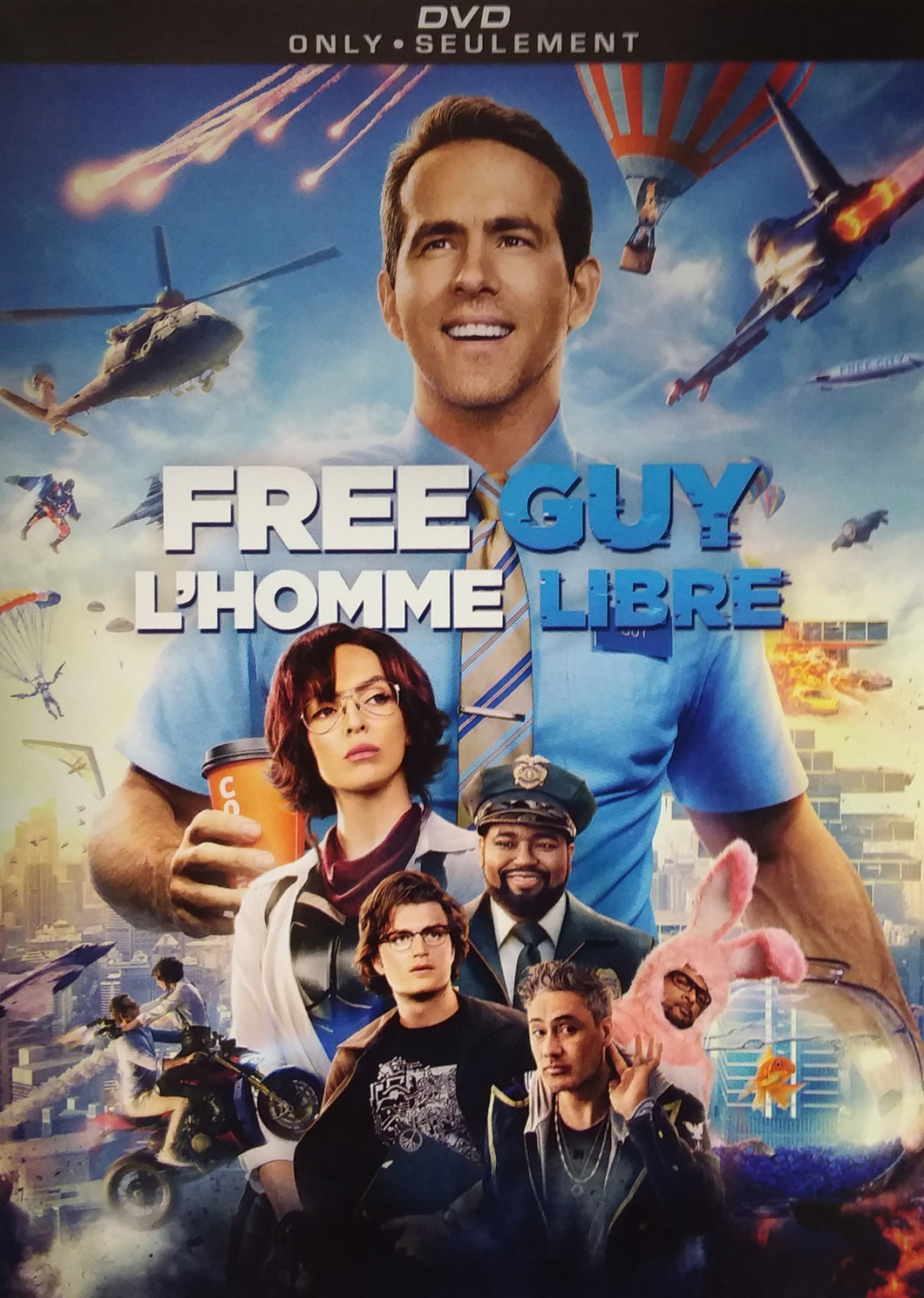 Free Guy (2021)