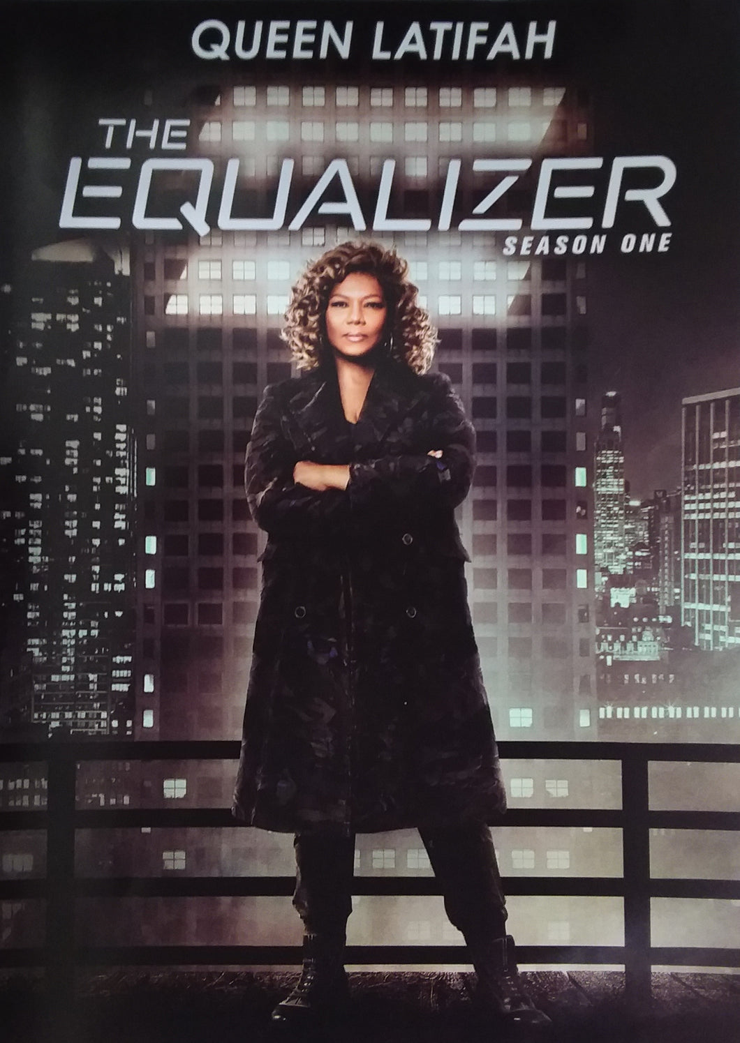 Equalizer: Season 1