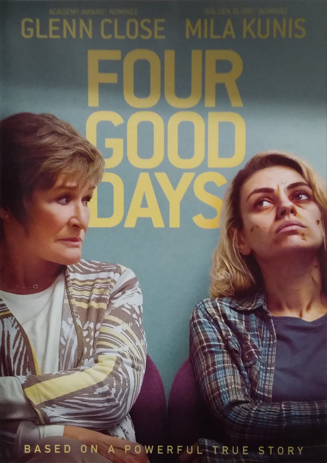 Four Good Days (2020)