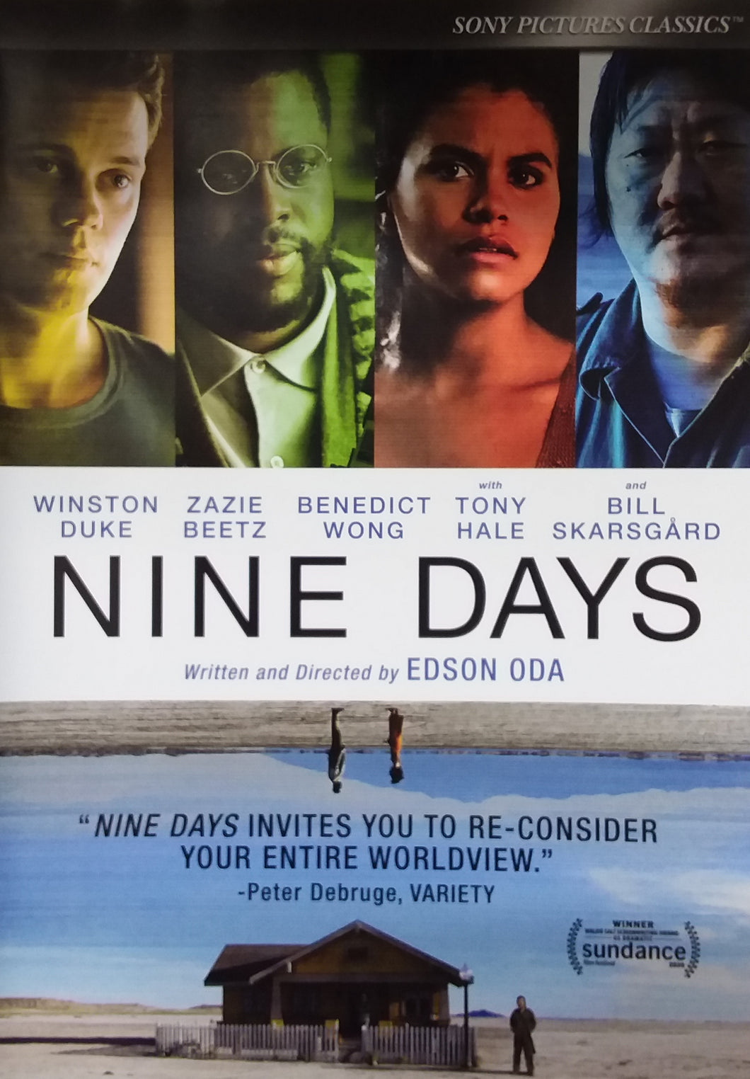 Nine Days (2020)