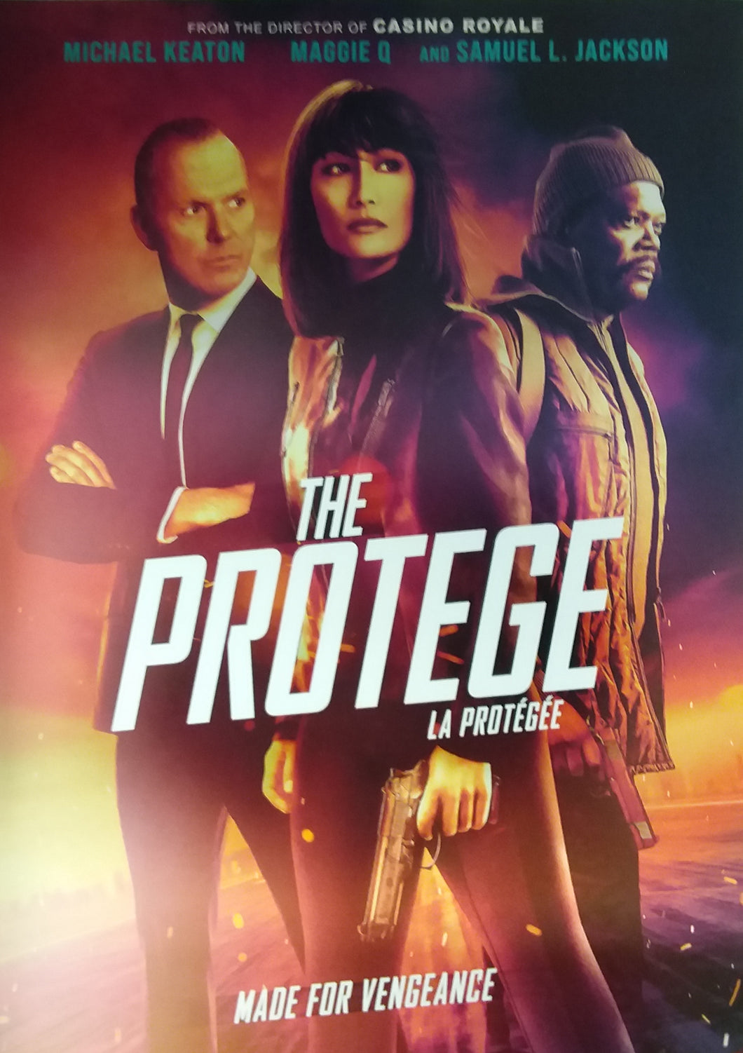 Protege (2021)