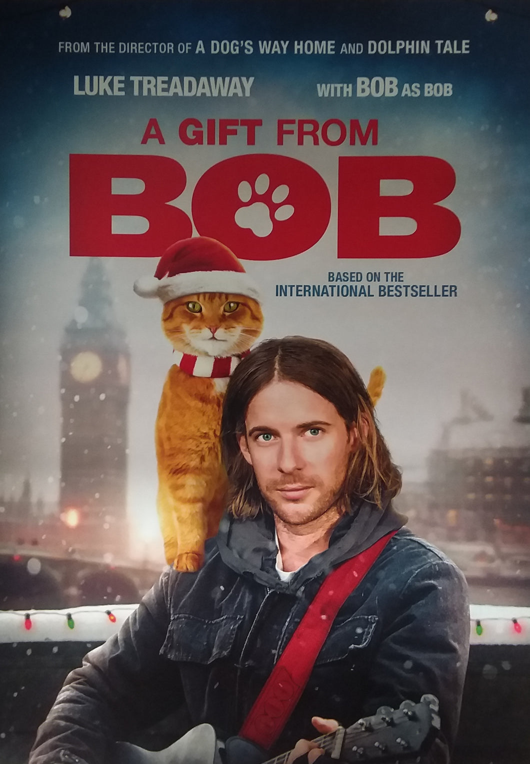 A Gift From Bob (2020)