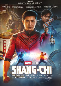 Shang-Chi: Legend Of The Ten Rings (2021)