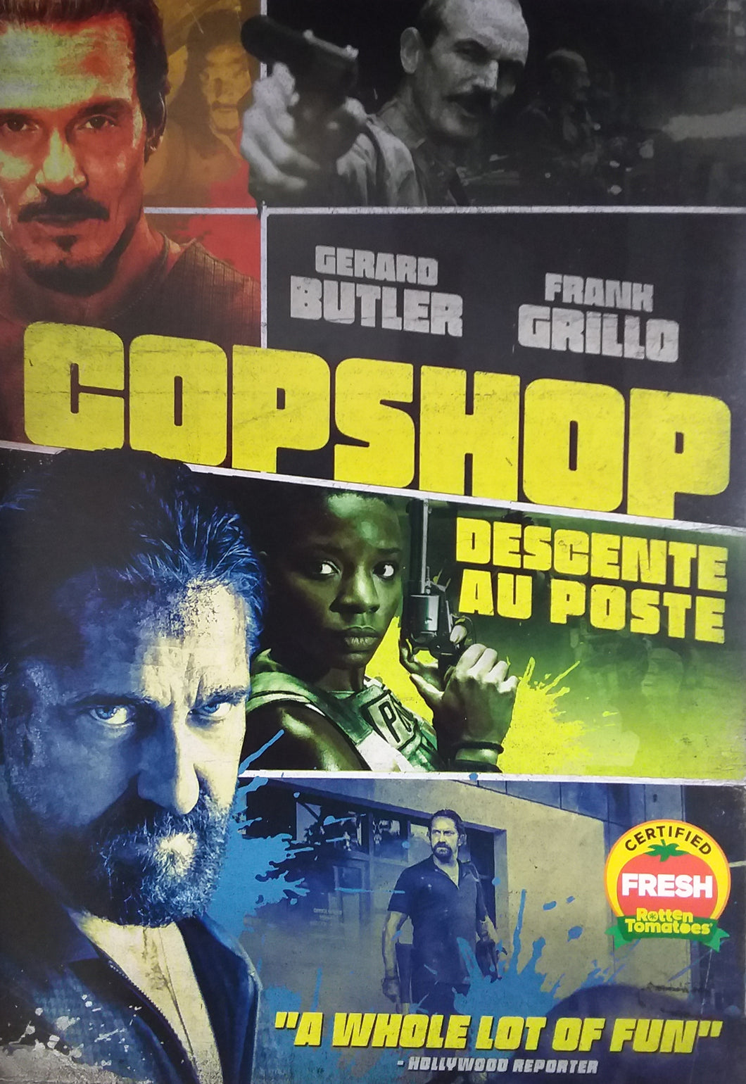 Copshop (2021)