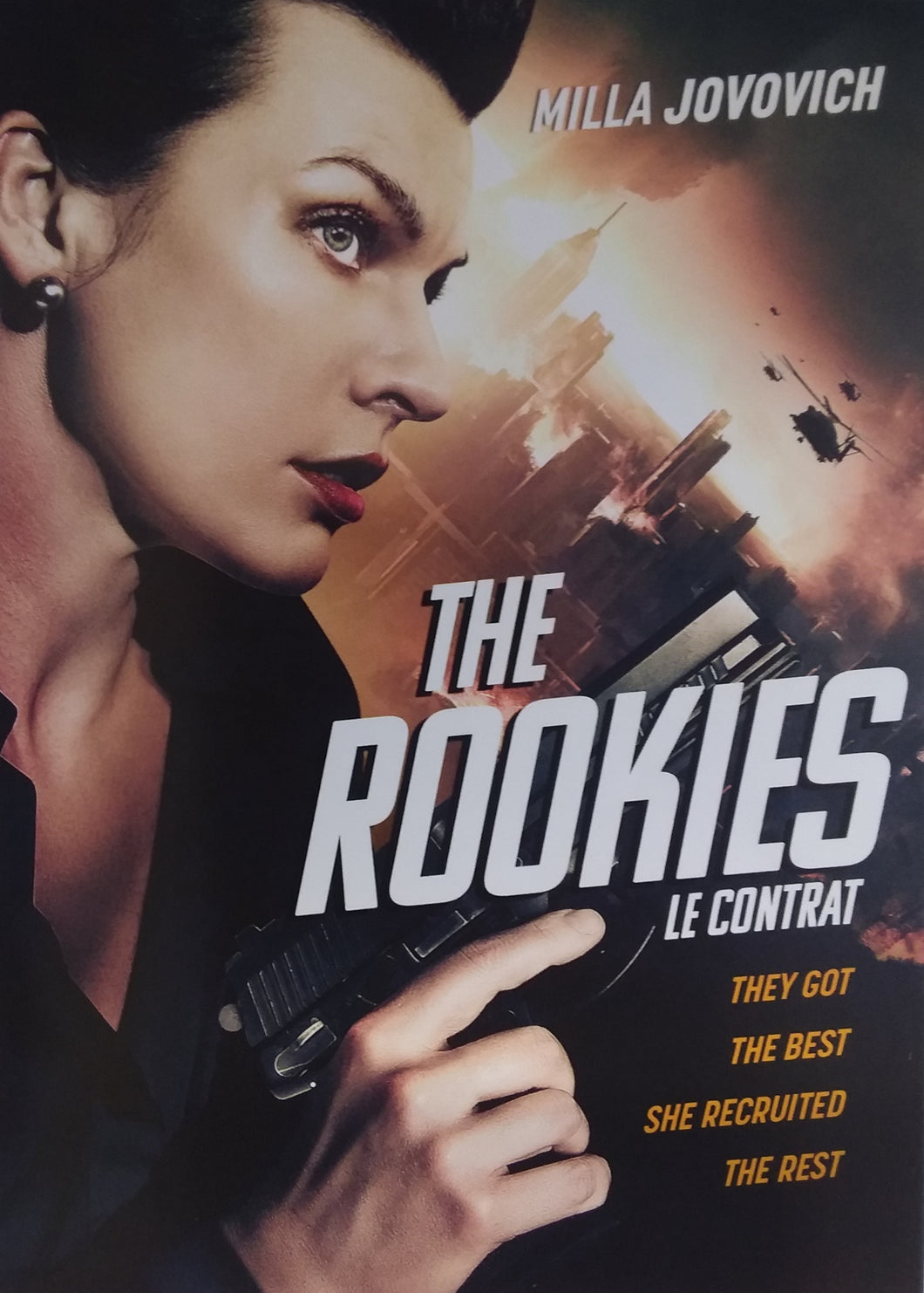 Rookies (2019)