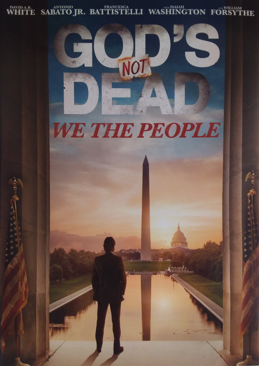 God's Not Dead: We The People (2021)