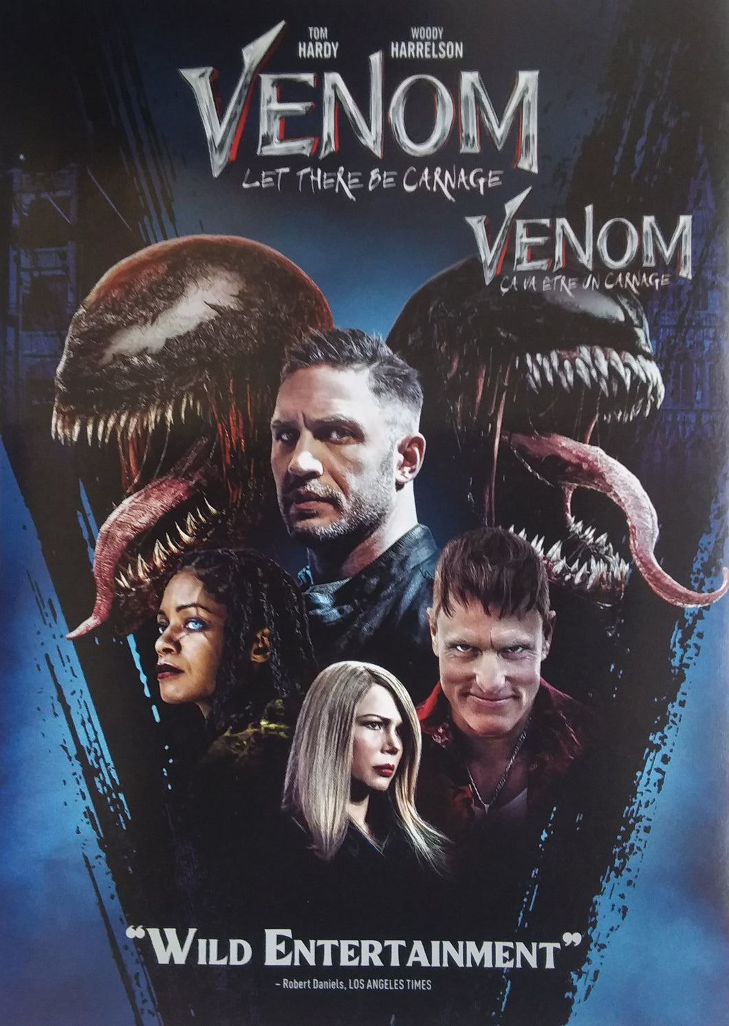 Venom: Let There Be Carnage (2021)