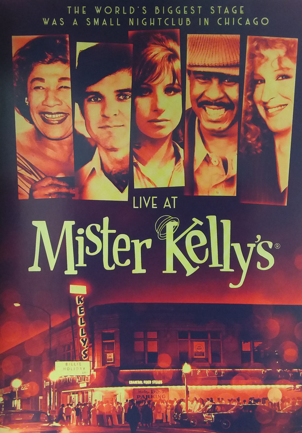 Live At Mr. Kelly's (2021)