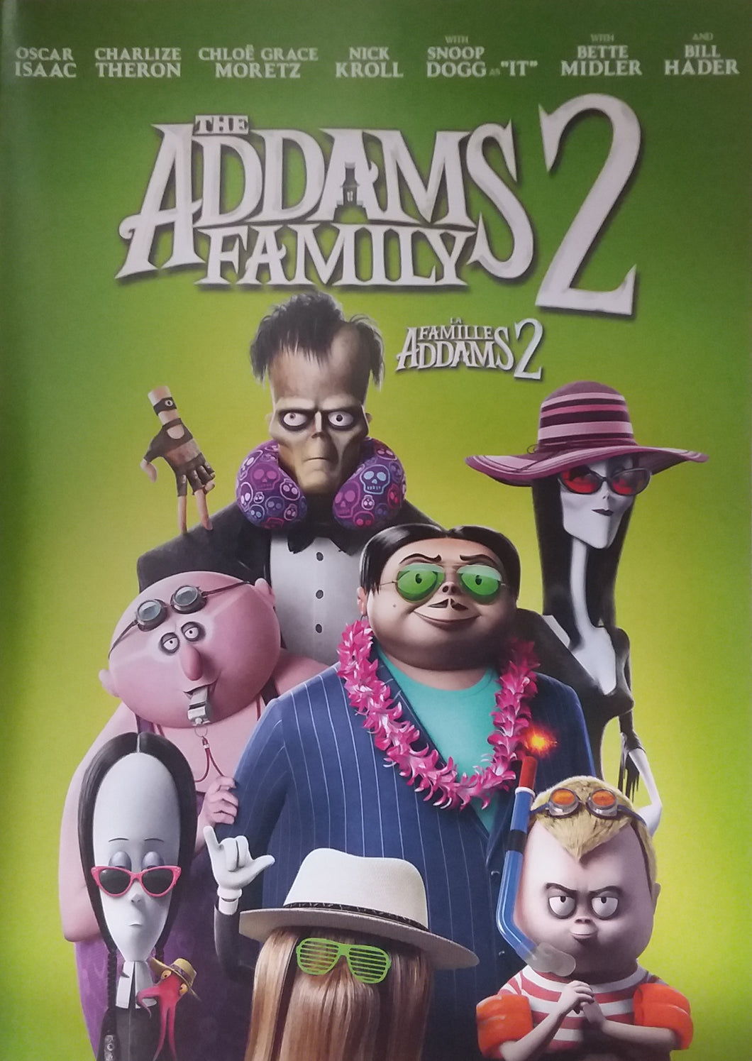 Addams Family 2 (2021)