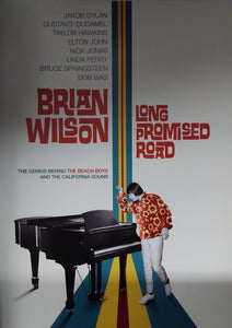 Brian Wilson: Long Promised Road (2021)