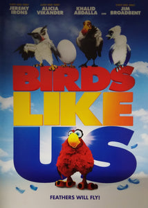 Birds Like Us (2017)