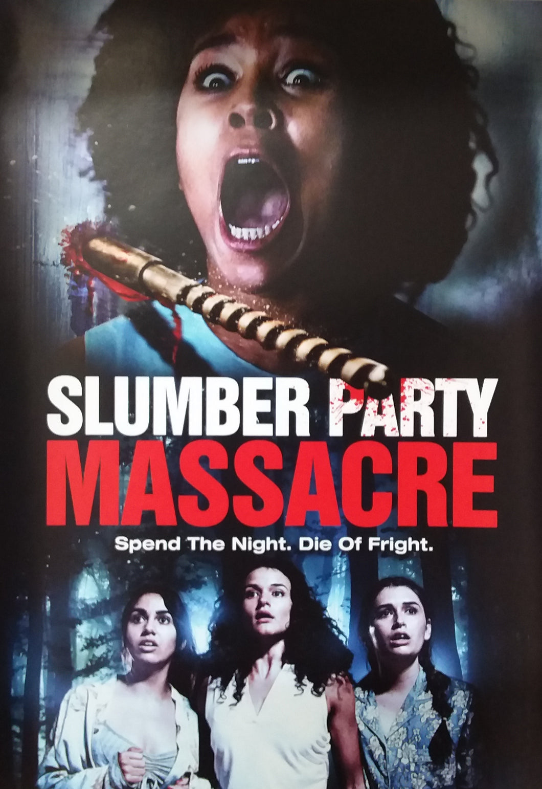 Slumber Party Massacre (2021)