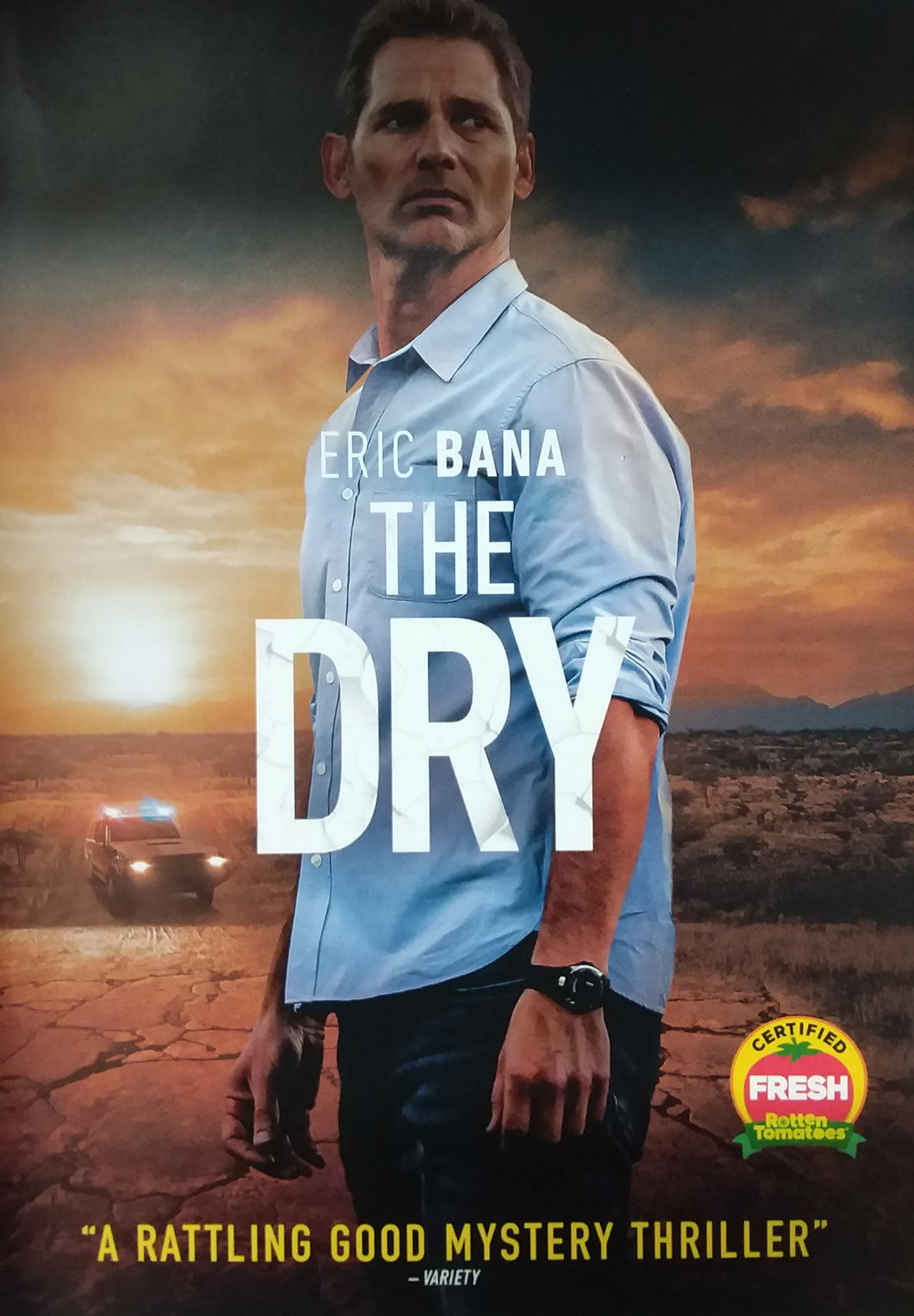 Dry (2020)