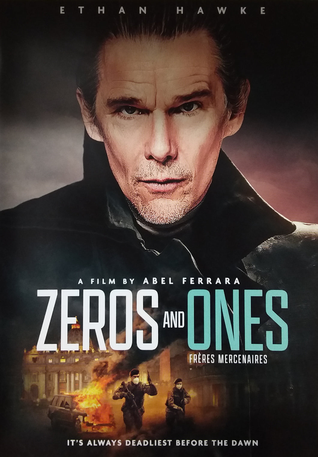 Zeros And Ones (2021)