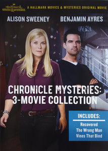 Chronicle Mysteries: 3 Movie Collection