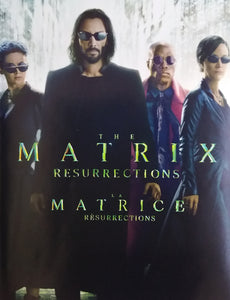 Matrix Resurrections (2021)