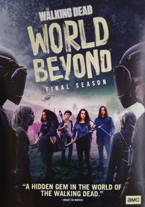 Walking Dead: World Beyond: Season 2