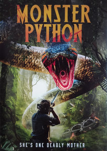 Monster Python (2018)