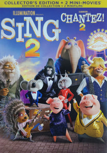 Sing 2 (2021)