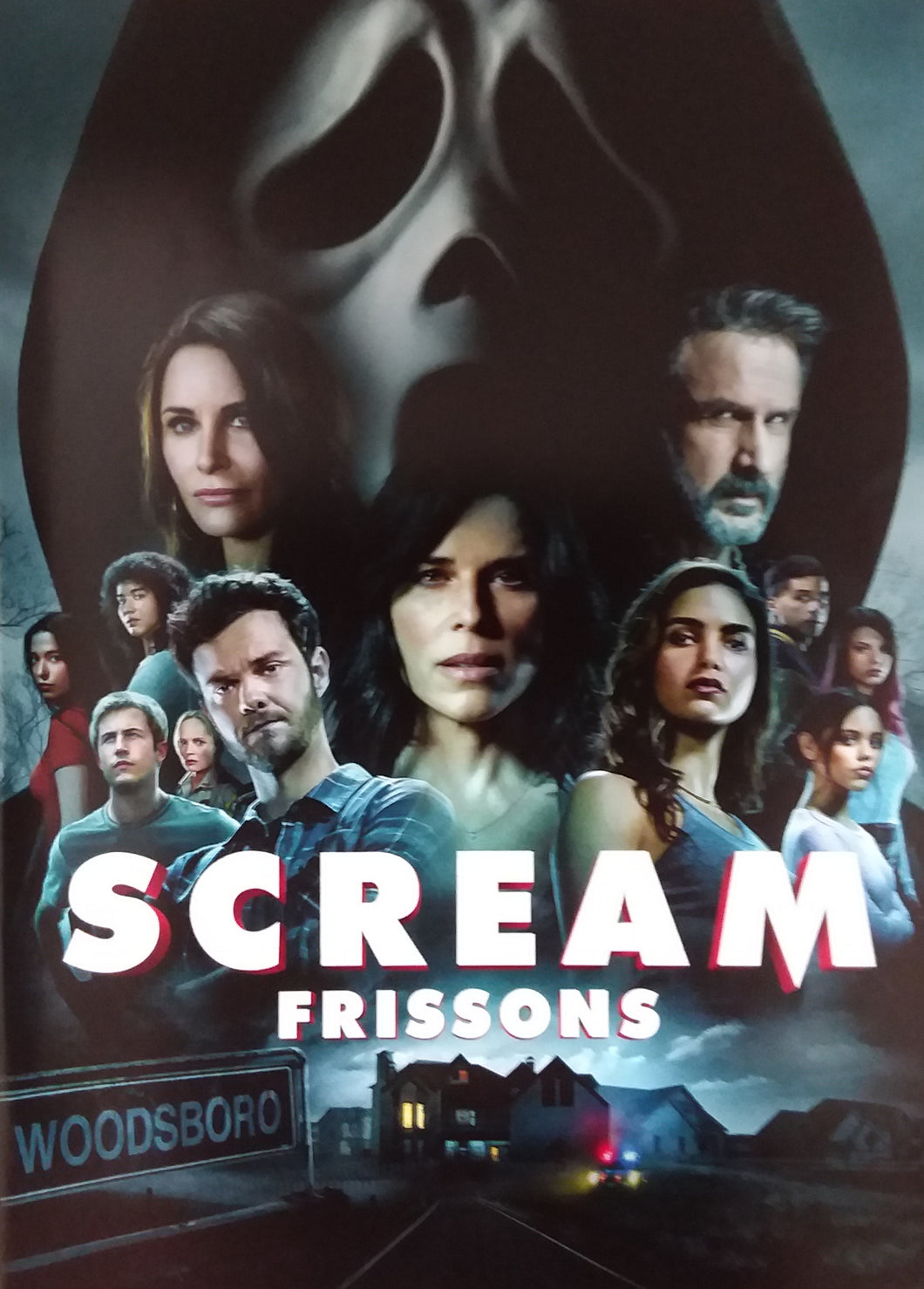 Scream (2022)