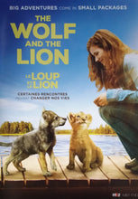 Load image into Gallery viewer, Wolf And The Lion (2021)
