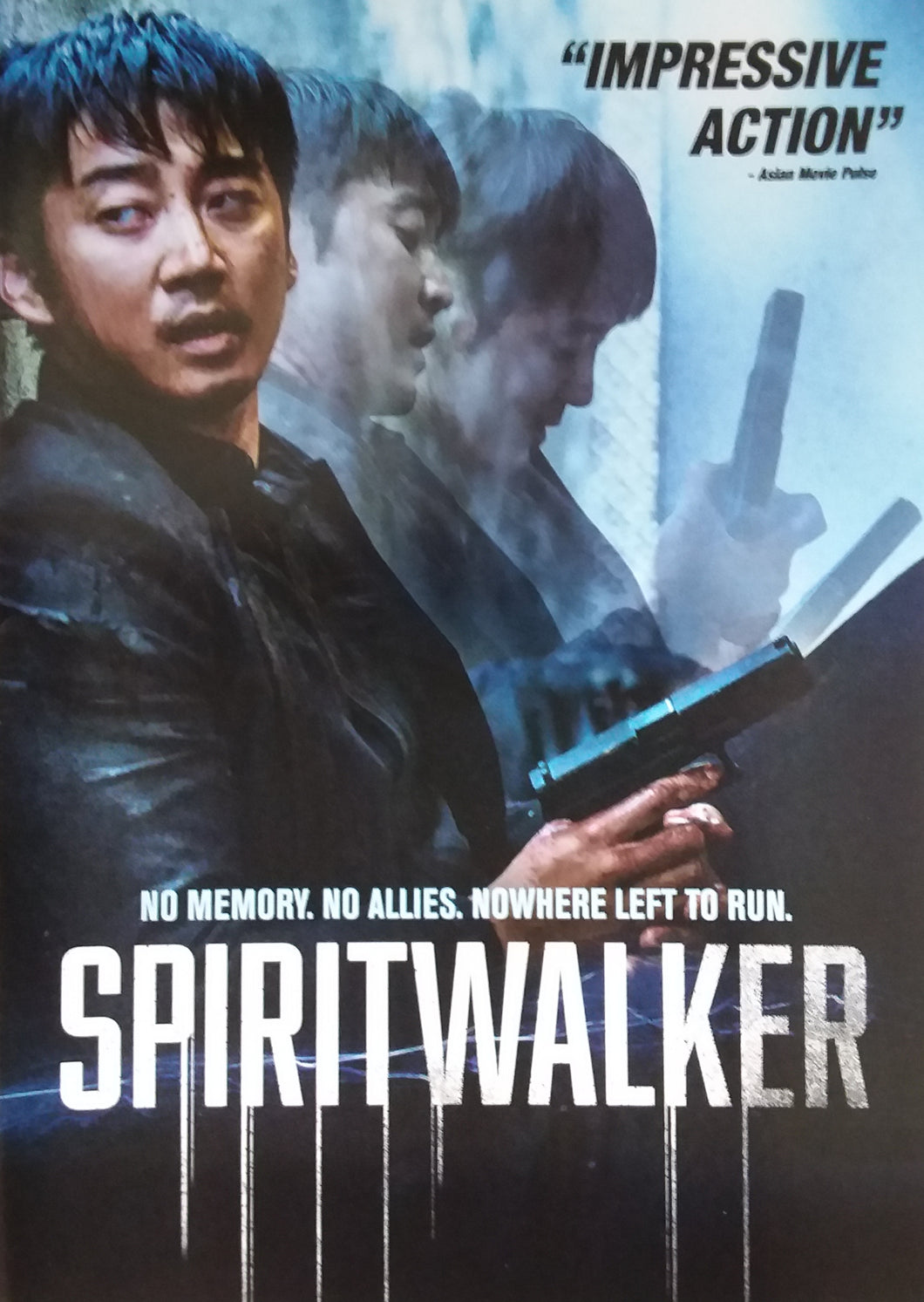 Spiritwalker (2020)