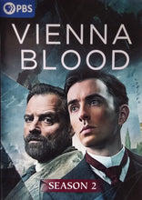 Load image into Gallery viewer, Vienna Blood: Season 2
