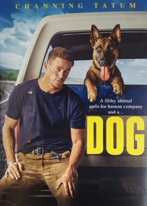 Dog (2022)