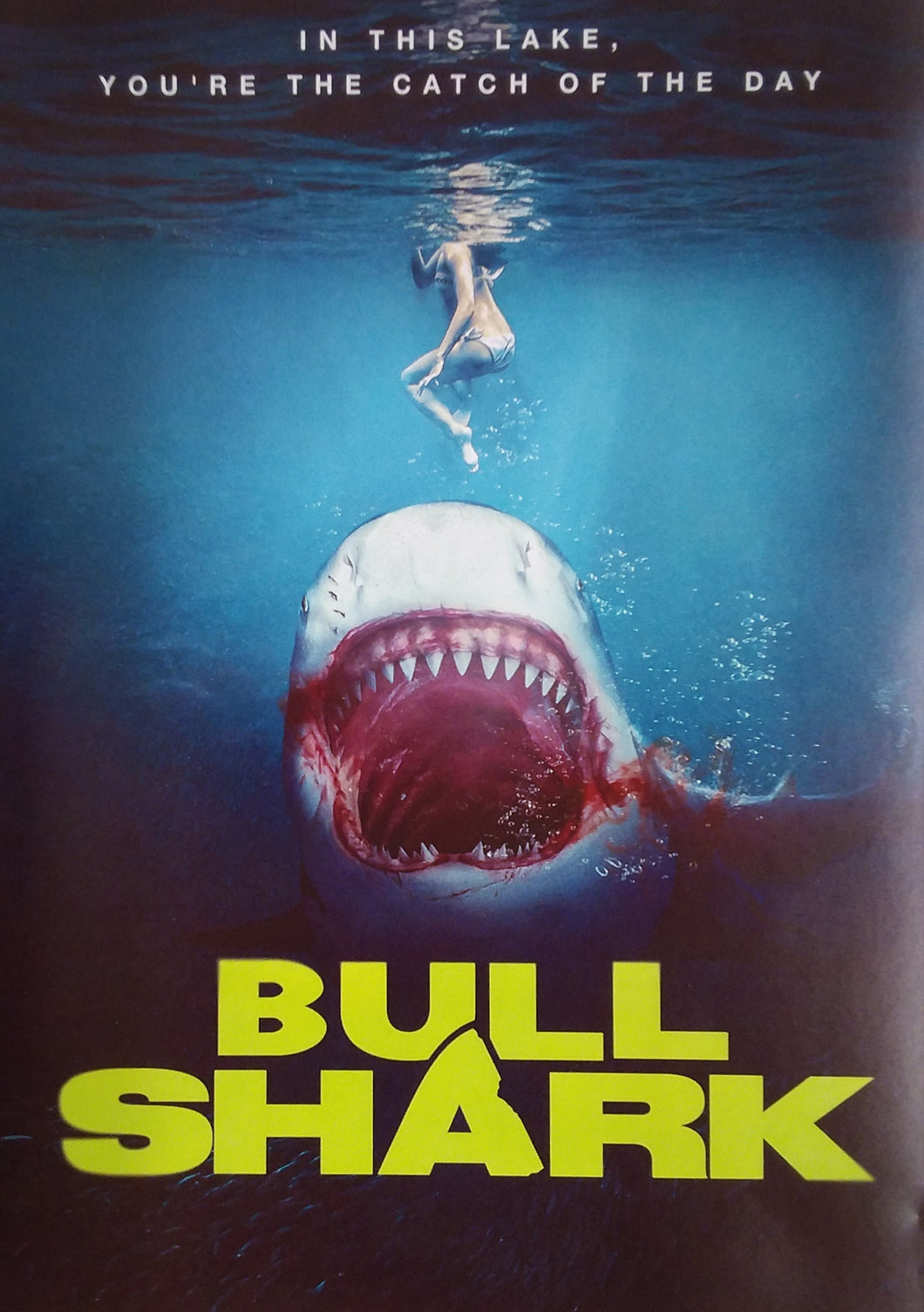 Bull Shark (2022)