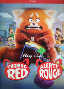 Turning Red (2022)