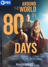 Load image into Gallery viewer, Around The World In 80 Days: Season 1
