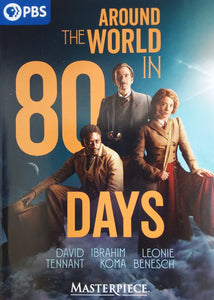 Around The World In 80 Days: Season 1