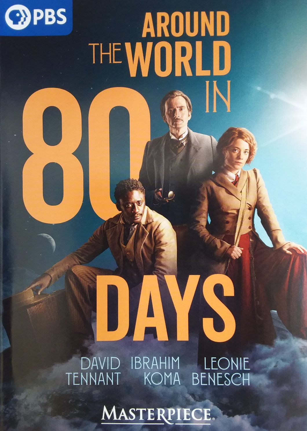 Around The World In 80 Days: Season 1