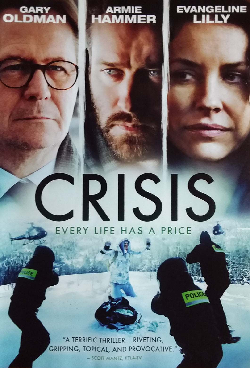 Crisis (2021)