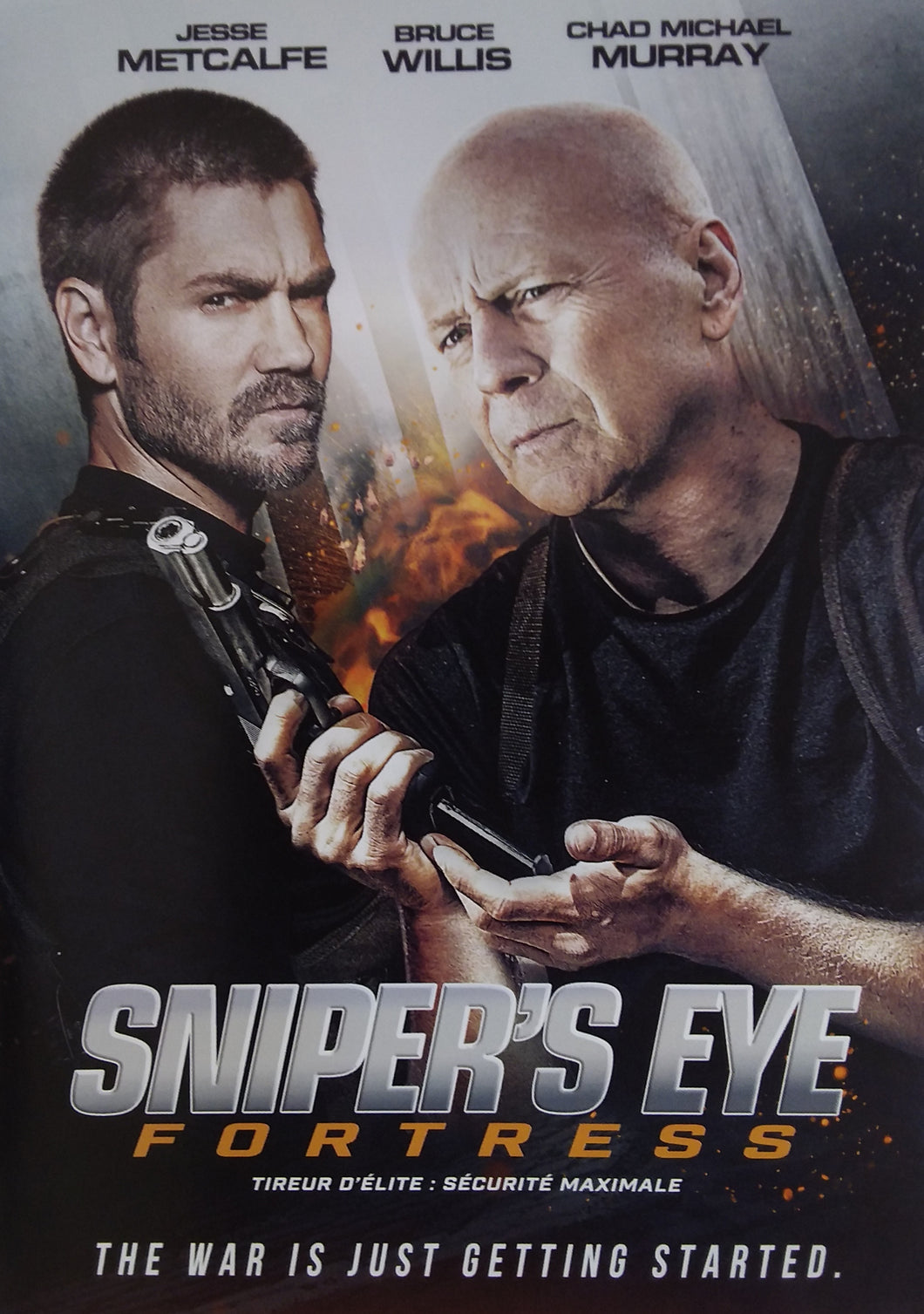 Sniper's Eye: Fortress (2022)