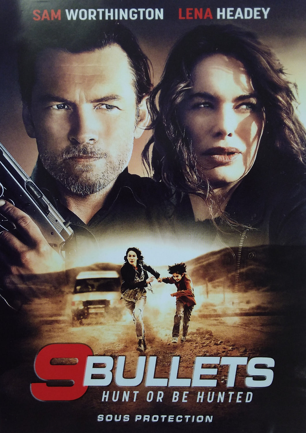 9 Bullets (2022)