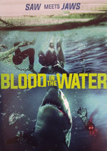 Load image into Gallery viewer, Blood In The Water (2022)
