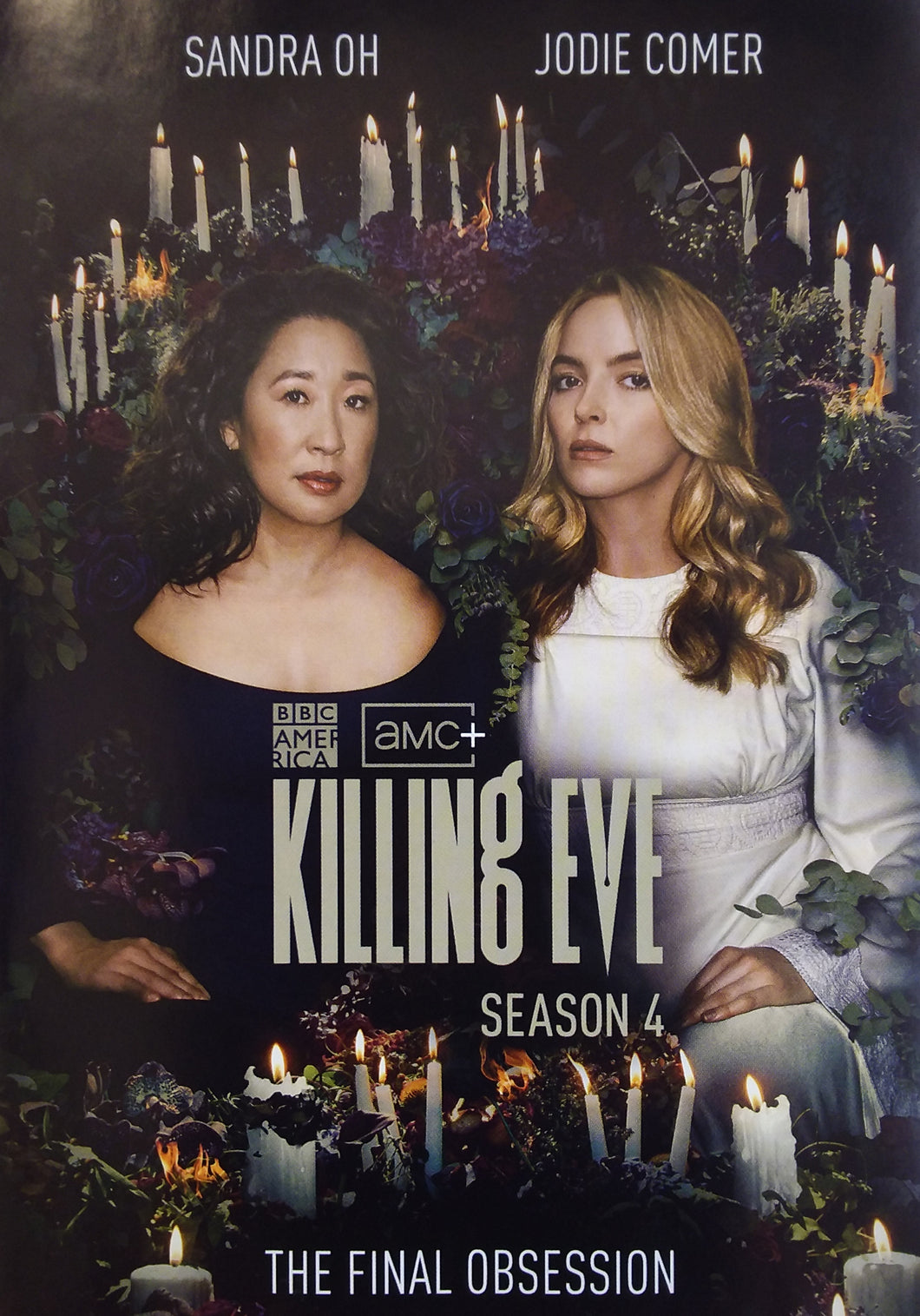 Killing Eve: Season 4